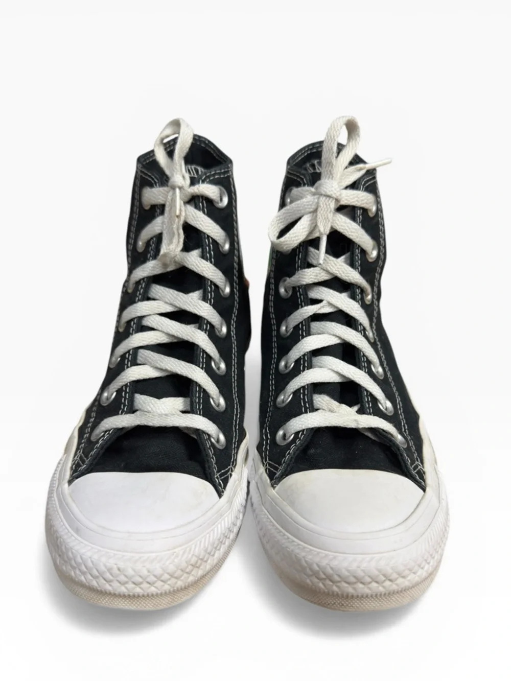 Converse Chuck Taylor All Star Pride Rainbow High Top Sneakers Women’s US 6.5 - Picture 5 of 10